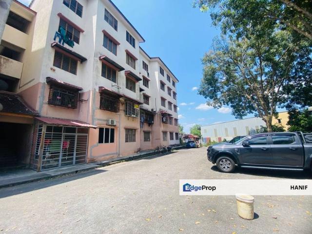 Flat Taman Baiduri Jaya, Bdr Tek. Kajang Level 1