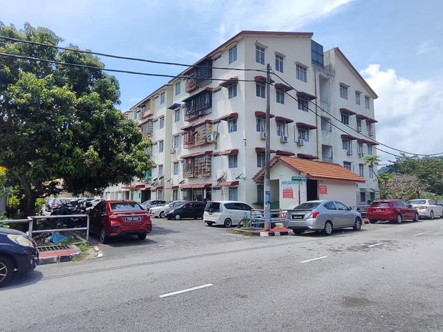 Flat Taman Balik Pulau Focus Height Balik Pulau Penang