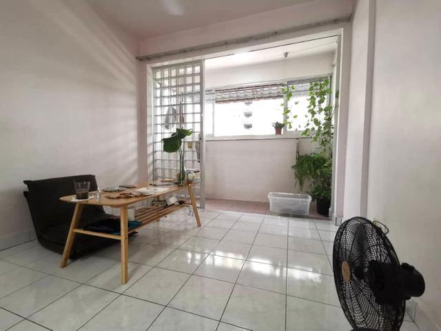 Flat Taman Cahaya