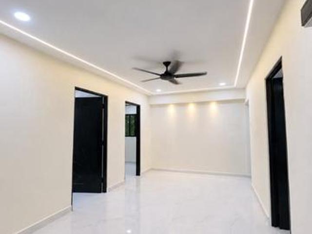 Flat Taman Cempaka FULLY RENOVATION