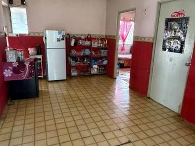 Flat Taman Cempaka Tampoi Near CIQ JB Town Full Loan First Home Buyer