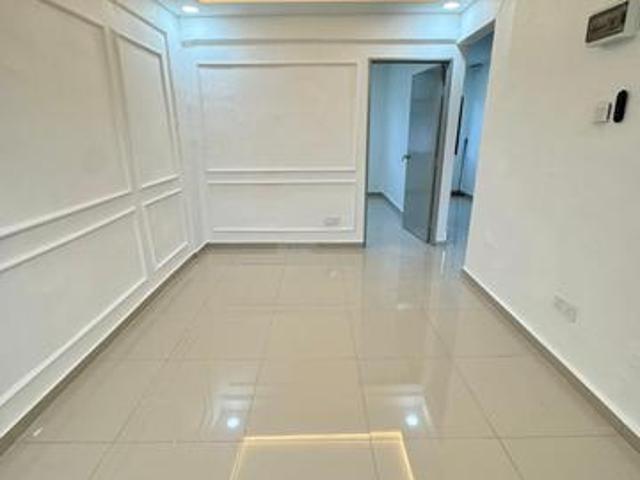 Flat Taman Cendana Pasir Gudang Renovated Unit Below Market