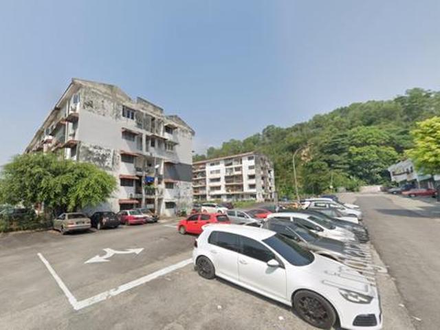 Flat Taman Cheras Mas 0 Down Payment Below Market Price 100 Loan