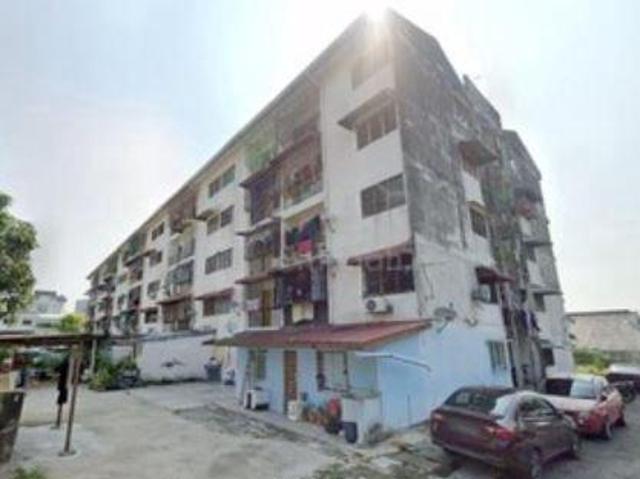 Flat Taman Cheras Mas 100 LOAN0 DEPOSIT