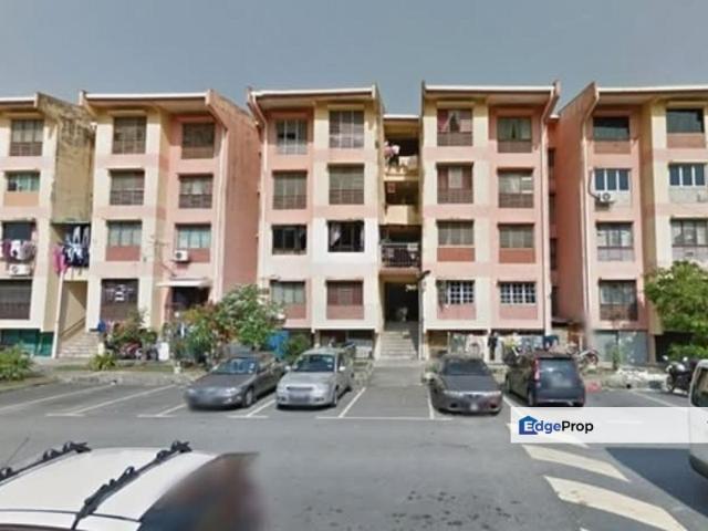 Flat Taman Dato Ahmad Razali Ampang