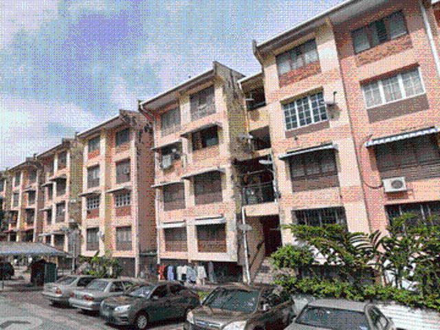 Flat Taman Dato Ahmad Razali
