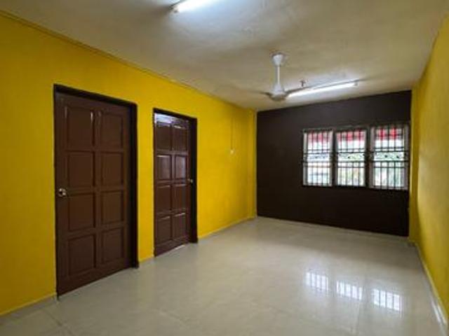 Flat Taman Desa Baiduri Cheras KL Untuk Dijual
