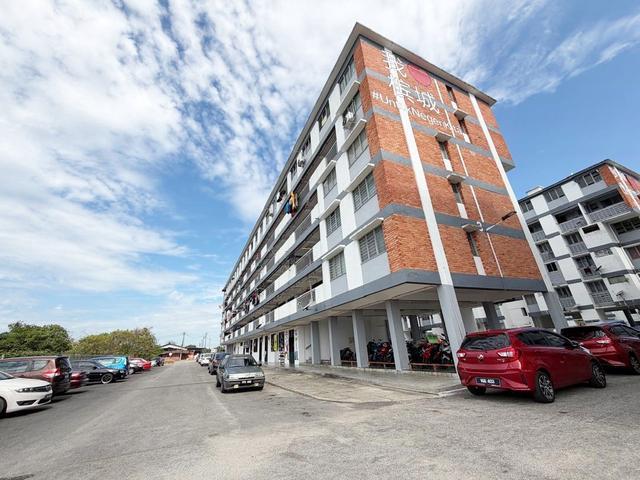 Flat Taman Desa Jawi Sungai Bakap Econsave Jawi Jaya Nibong Tebal Bat
