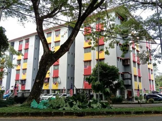 Flat Taman Desa Mewah Semenyih