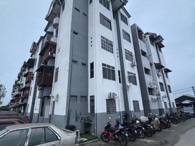 Flat Taman Desa SenaPokok SenaTasek Gelugor Pulau Pinang