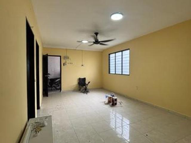 Flat Taman Desa Rakyat Perdana Pasir Gudang Ground Floor