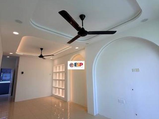 Flat Taman Derma Perdana Alor Setar Kedah