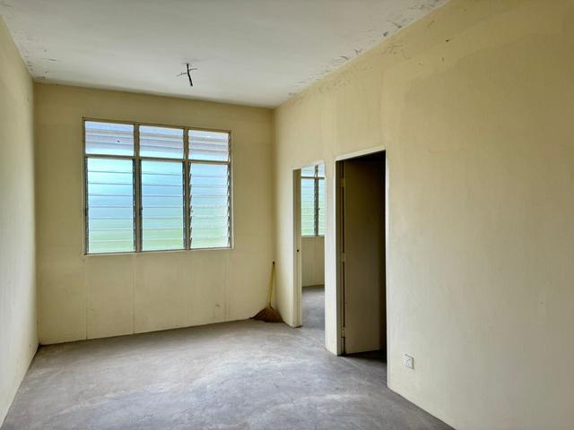 Flat Taman Guar Perahu Kubang Semang Bukit Mertajam For Sale