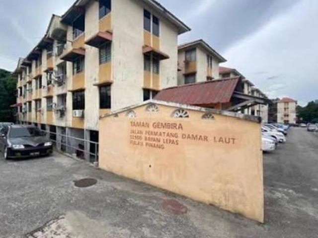 flat taman gembira batu maung