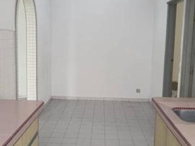 Flat Taman Gemilang Butterworth For Sale