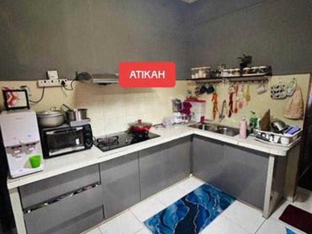 FLAT TAMAN HAJI MOHD AMIN Permatang Pauh