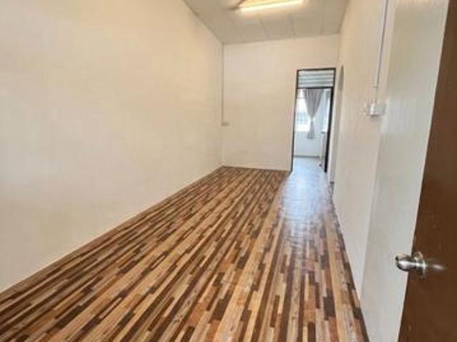 Flat Taman Haji Mohd Amin Ready Tenant