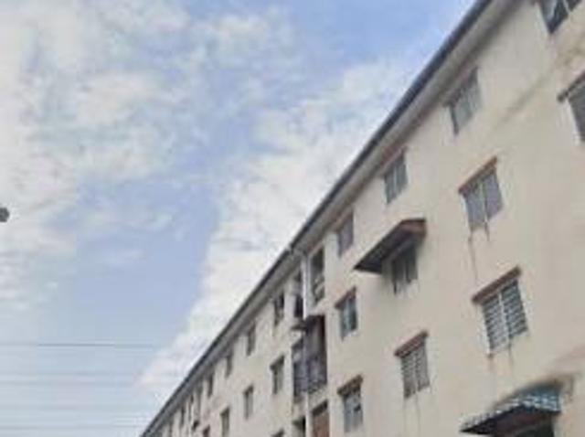 Flat Taman Harmoni Indah 100 Loan Bukit Belimbing Balakong
