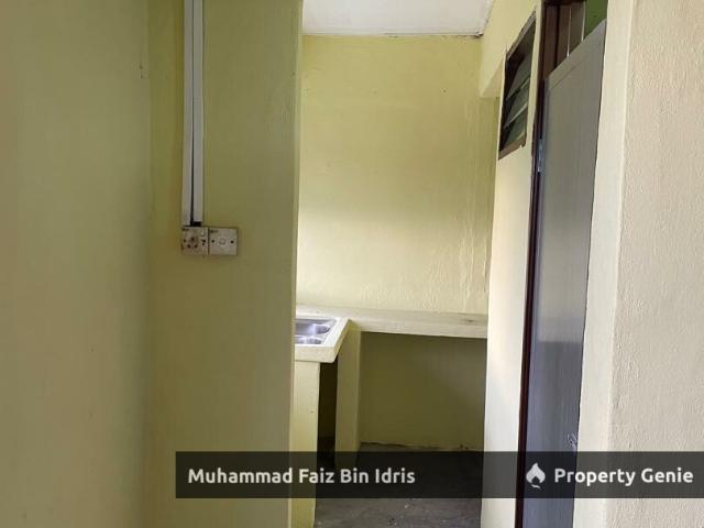 Flat Taman Impian Indah Blok A