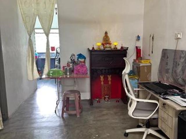 Flat Taman Impian MurniAlma