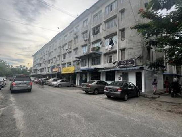 Flat Taman Inderawasih Perai Pulau Pinang