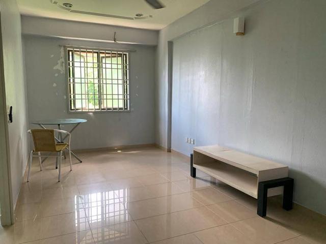 Flat Taman Jade Bukit Gambir Gelugor Bawah MV Freehold
