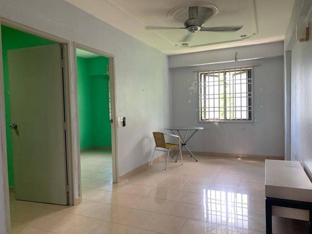 Flat Taman Jade Gelugor