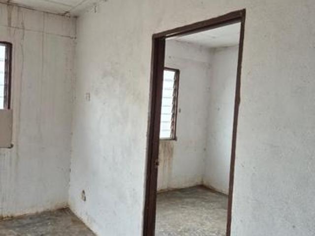 Flat Taman Jawi Jaya Mampu Milik di Sungai Jawi
