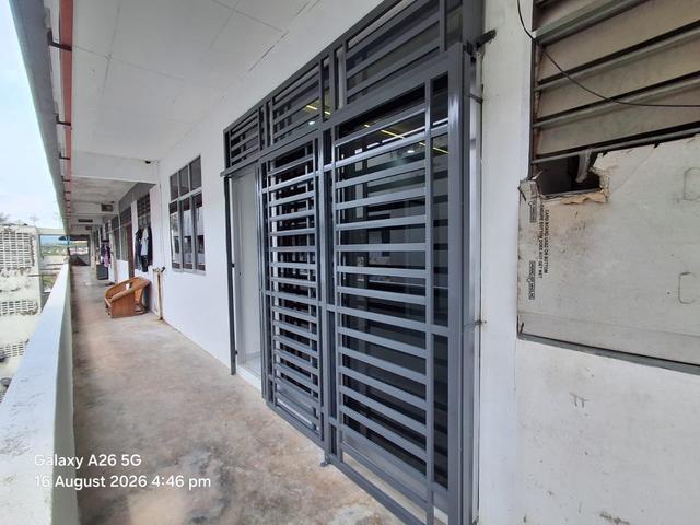 Flat Taman Jati Blok D Fully Renovated Home Only Can Nego