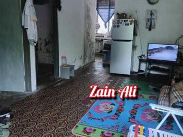 Flat Taman Jati Kulim