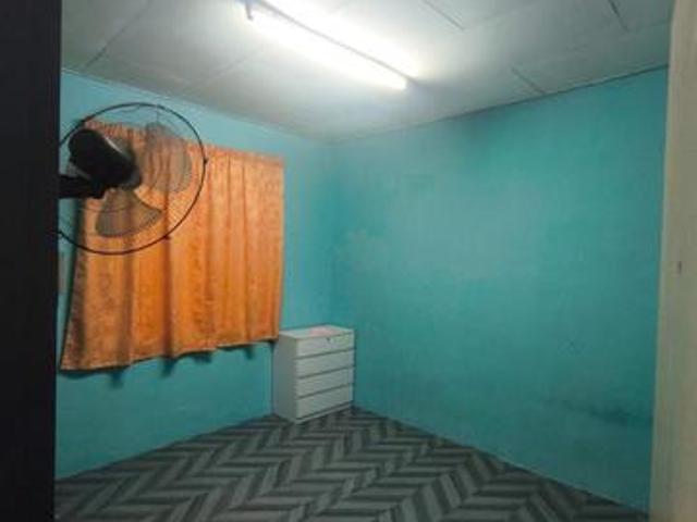 Flat Taman Jati Kulim