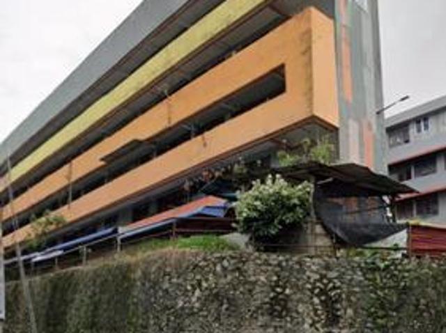 FLAT TAMAN JATI KULIM below market price
