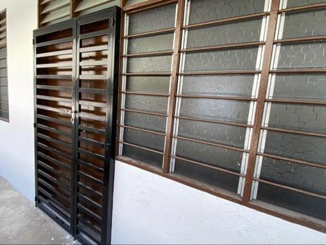 Flat Taman Jati Murah
