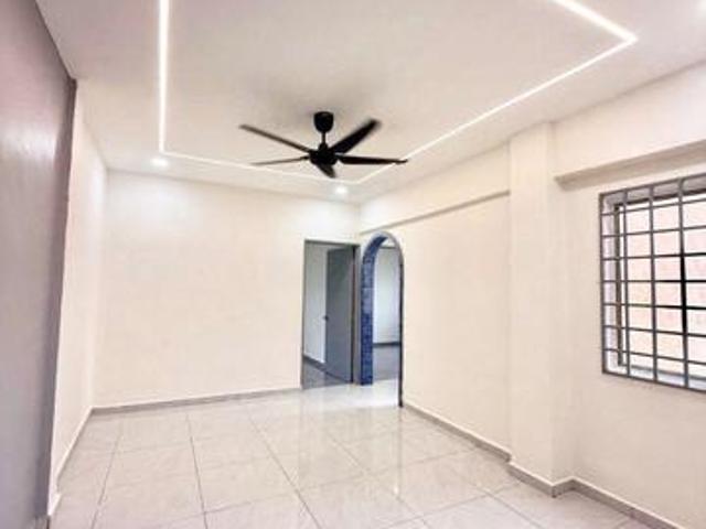 Flat Taman Jaya Mas Fully Loan 100 Renovated