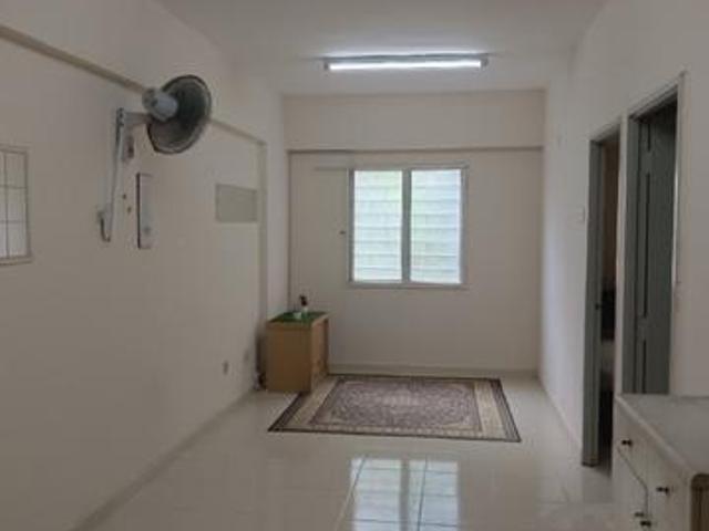 Flat Taman Jed For Sale