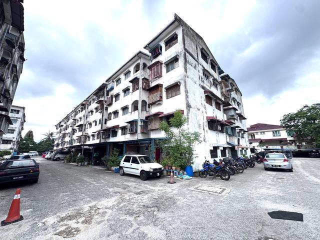 Flat Taman Kajang Mewah Sungai Chua Kajang
