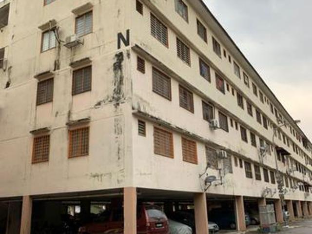 Flat Taman Kajang Sentral Kajang Selangor