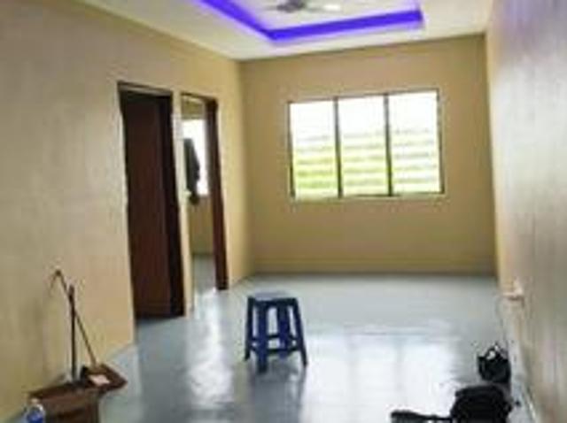 Flat Taman Keramat Permai