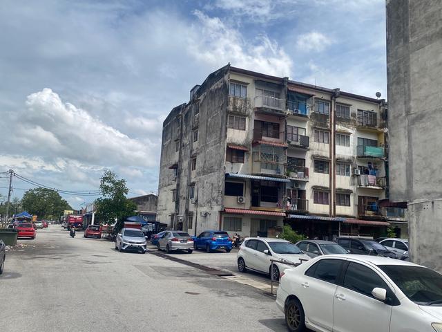 Flat Taman Kota Permai For Sale Bukit Mertajam
