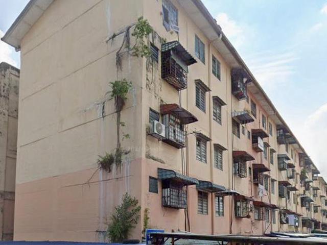 Flat Taman Puchong Permai