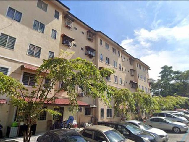 Flat Taman Puncak Kinrara For Sale Punchong Bandar Kinrara