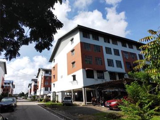 Flat Taman Putri