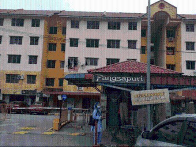 Flat Taman Pauh Damai Permatang Pauh