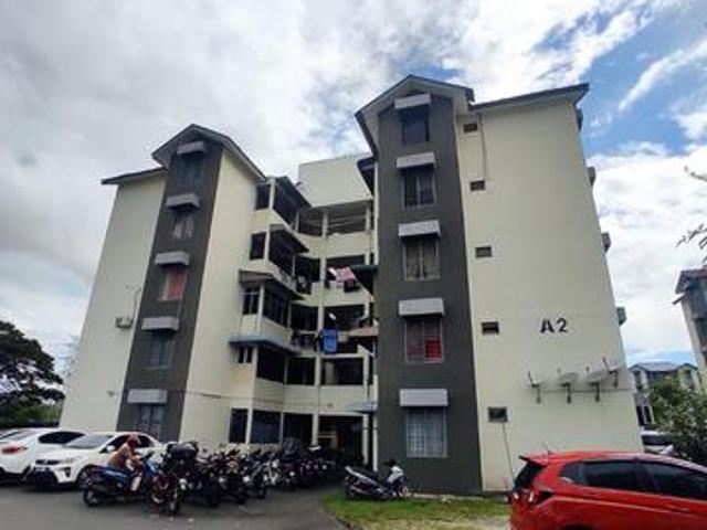 Flat Taman Pauh Permatang Pauh Butterworth Penang