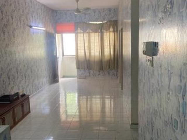 Flat Taman Paya Terubong Paya Terubong Penang For SALE