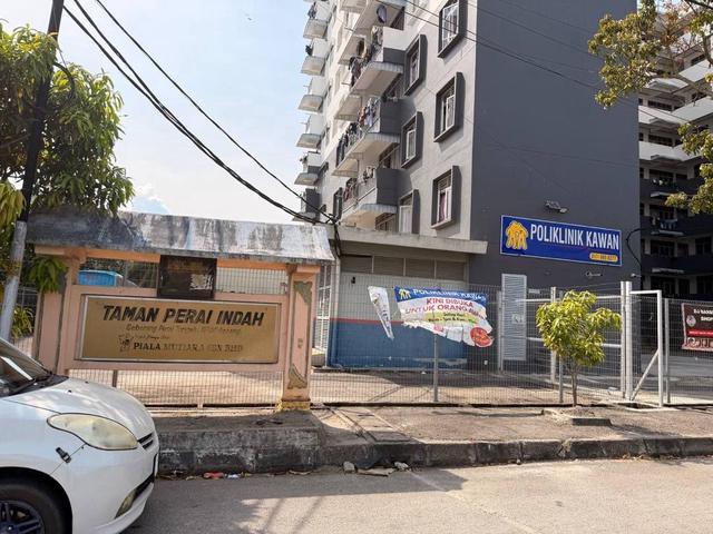 flat taman permai indah