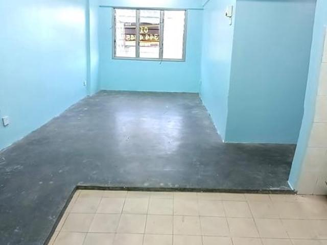 Flat Taman Permai Indah Tingkat 1