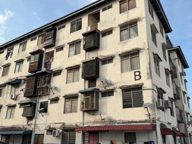 FLAT Taman permai jayaALMA