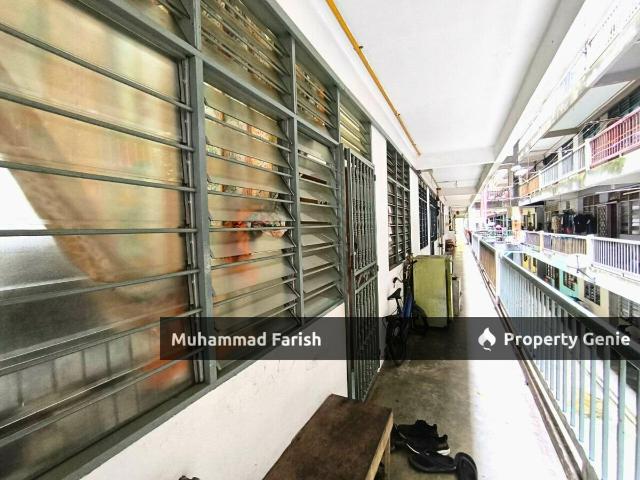 Flat Taman Permata Full Loan✅ Low Booking✅