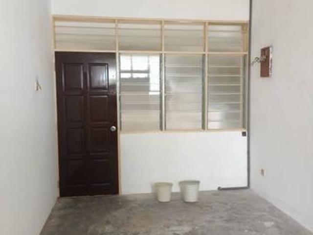 Flat Taman Permata Tingkat 2 CASHBACK RM5K